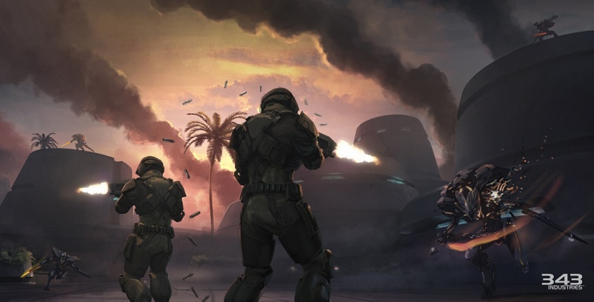 《Halo：Spartan Strike》遊戲插圖 3.jpg
