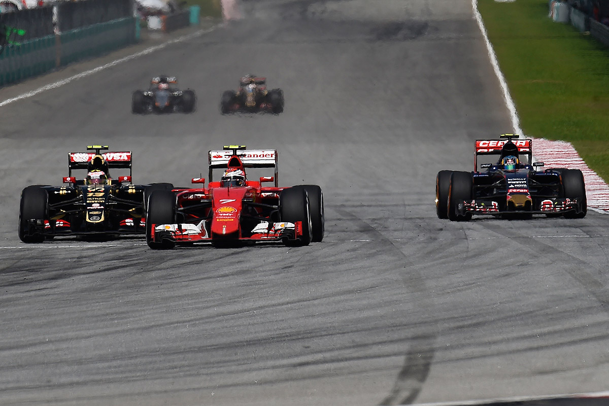 15 F1馬來西亞大獎賽 Ferrari強勢復甦奪下勝利 Carstuff 人車事