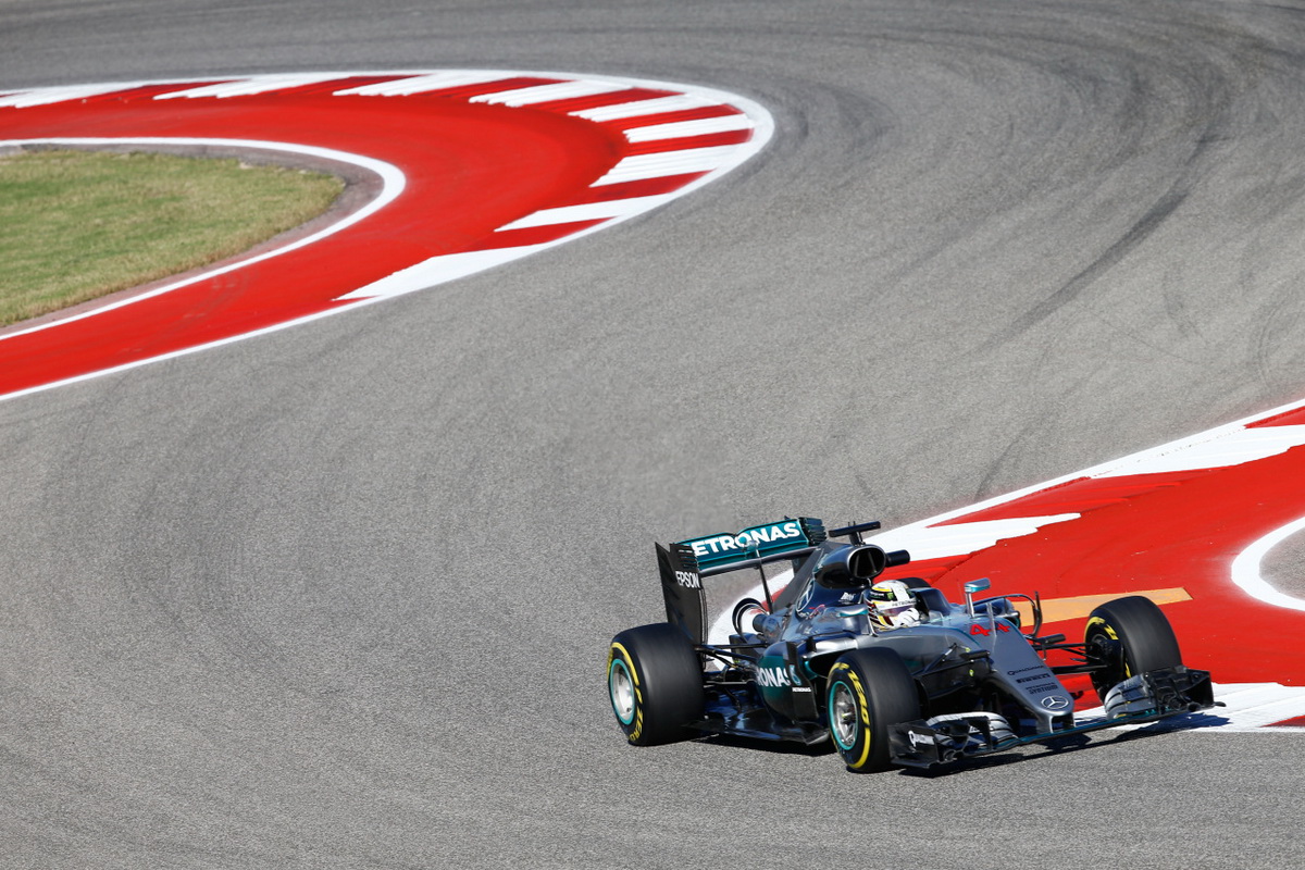 Lewis Hamilton延續過往此賽道強運，於排位賽與正賽一路稱霸，奪得此賽道自2012年以來的第四座冠軍.jpg
