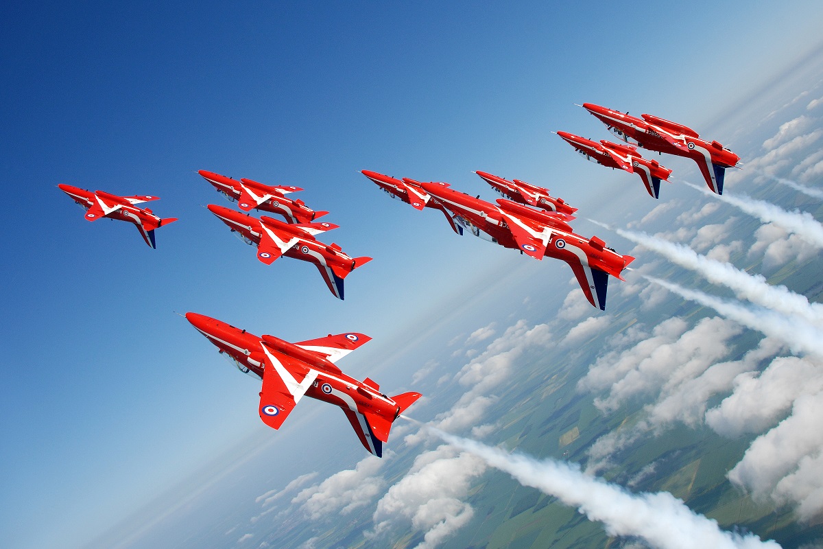 The_Red_Arrows_display_over_RAF_Scampton_MOD_45147901.jpg