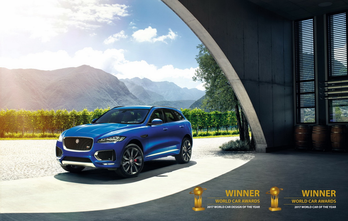 04 2017 World Car Awards 世界風雲車雙項大獎 Jaguar F-PACE.jpg
