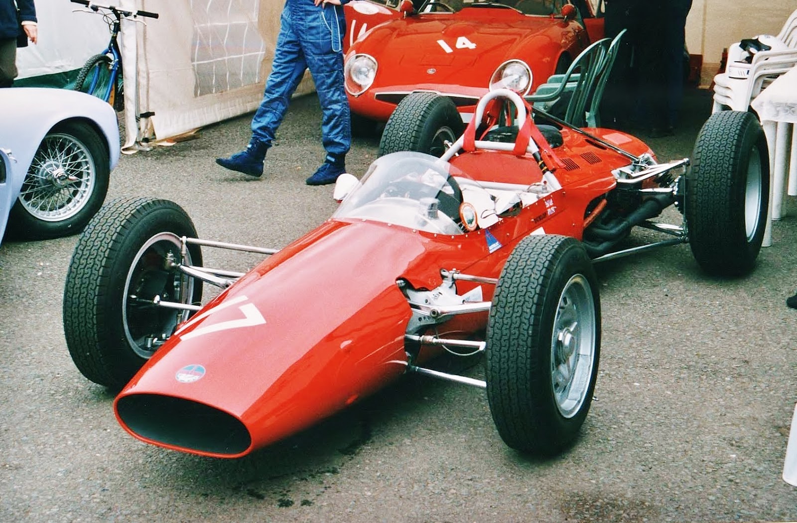 48. 1963 ATS Tipo 100 (Donington 2001).jpg