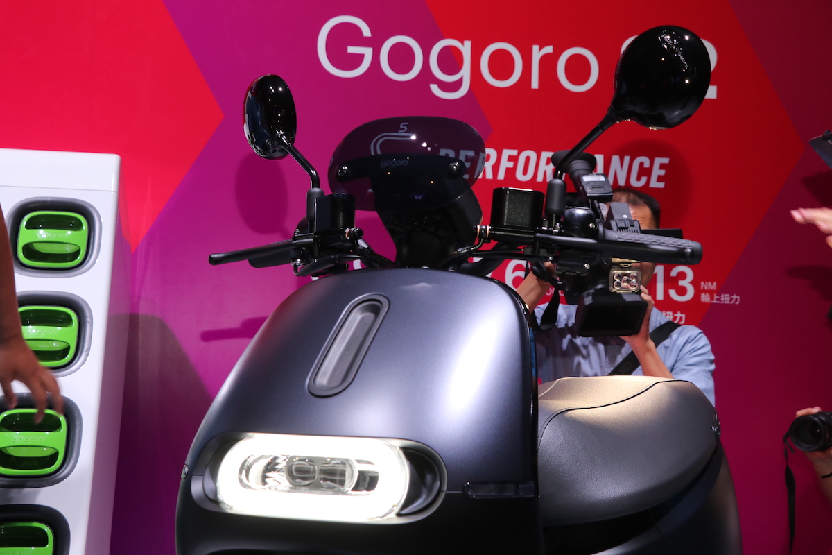 Gogoro S2 / 2 Delight全新上市，加碼推出 $699「騎到飽」新資費方案 - CarStuff 人車事