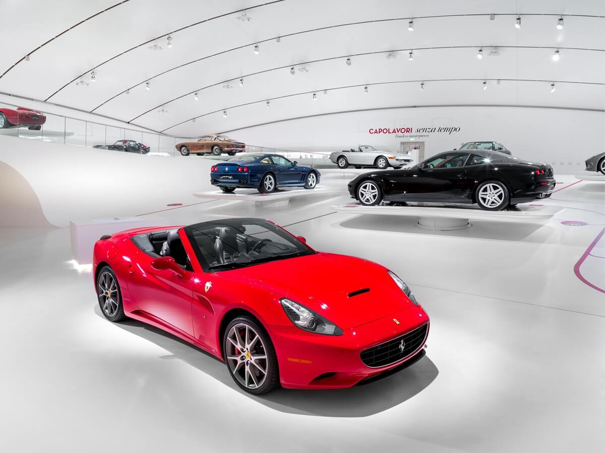 4. Timeless Masterpieces - Ferrari California.jpg