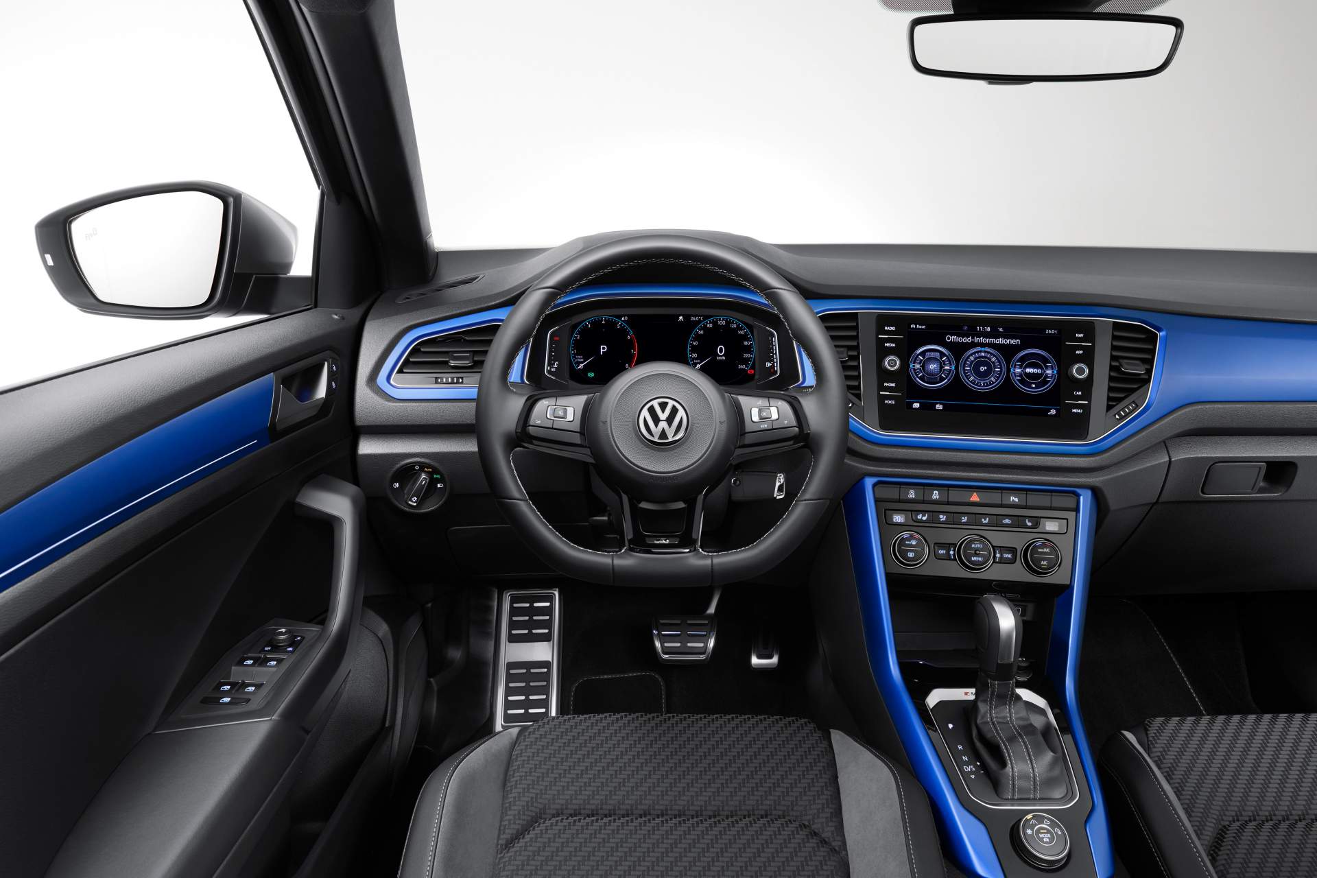 2019 Volkswagen T Roc R