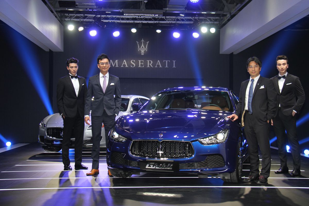 聯名再創義式美學高峰Maserati Zegna Edition限量登場 - CarStuff 人車事