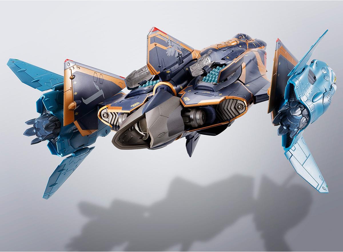 dx超合金《超时空要塞Δ(delta)》「sv-262hs 魔龙iii(基斯·爱罗·温