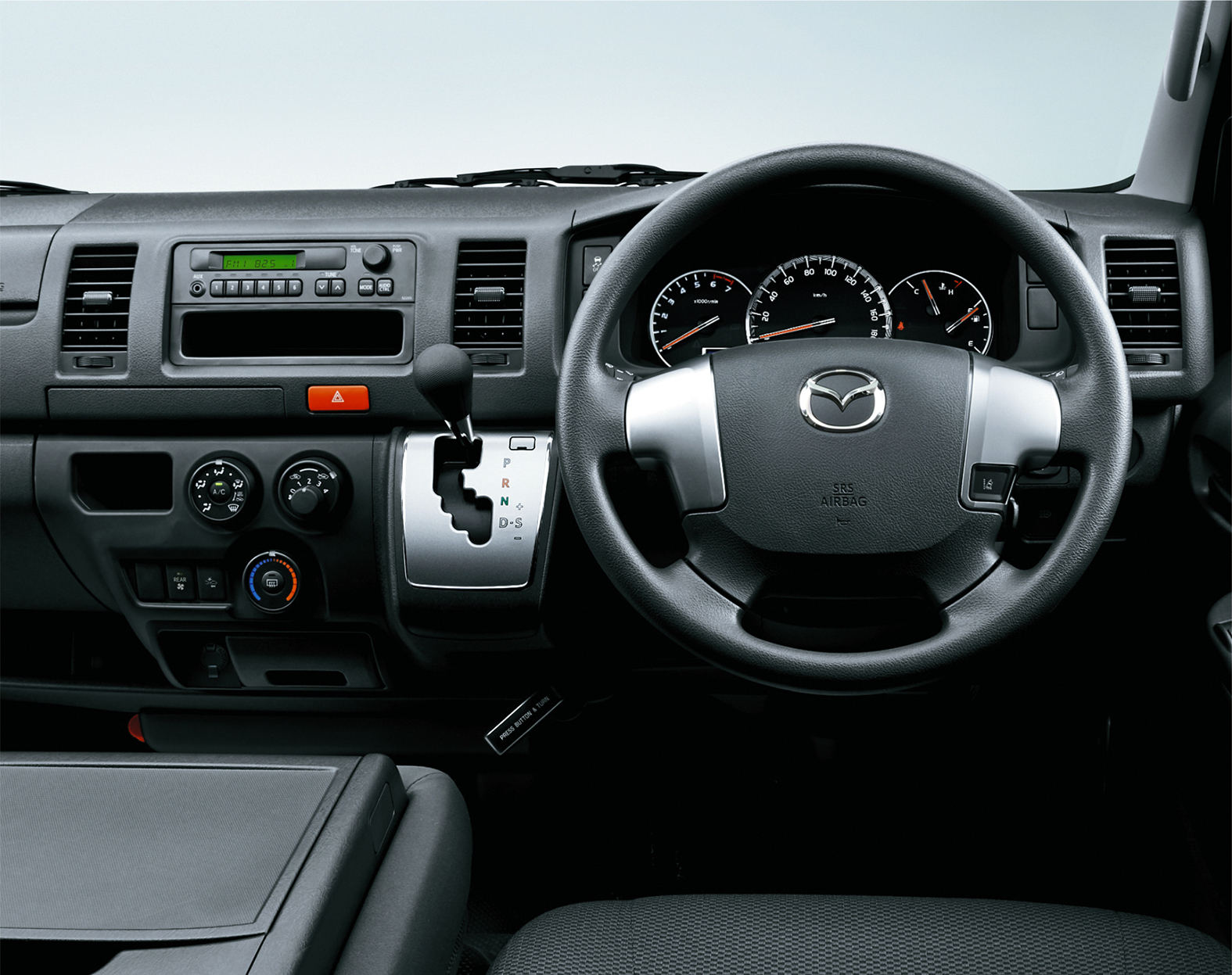 睽違9年再度復出 Mazda Toyota 商用車合作第二彈bongo Brawny 正式亮相 Carstuff 人車事