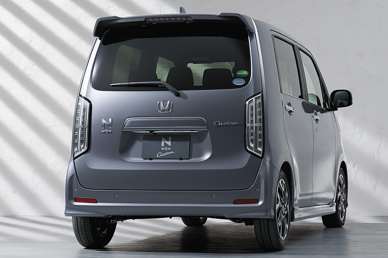 賦予輕自動車全新價值 Honda 第二世代n Wgn 滿載高成本技術日本發售 Carstuff 人車事