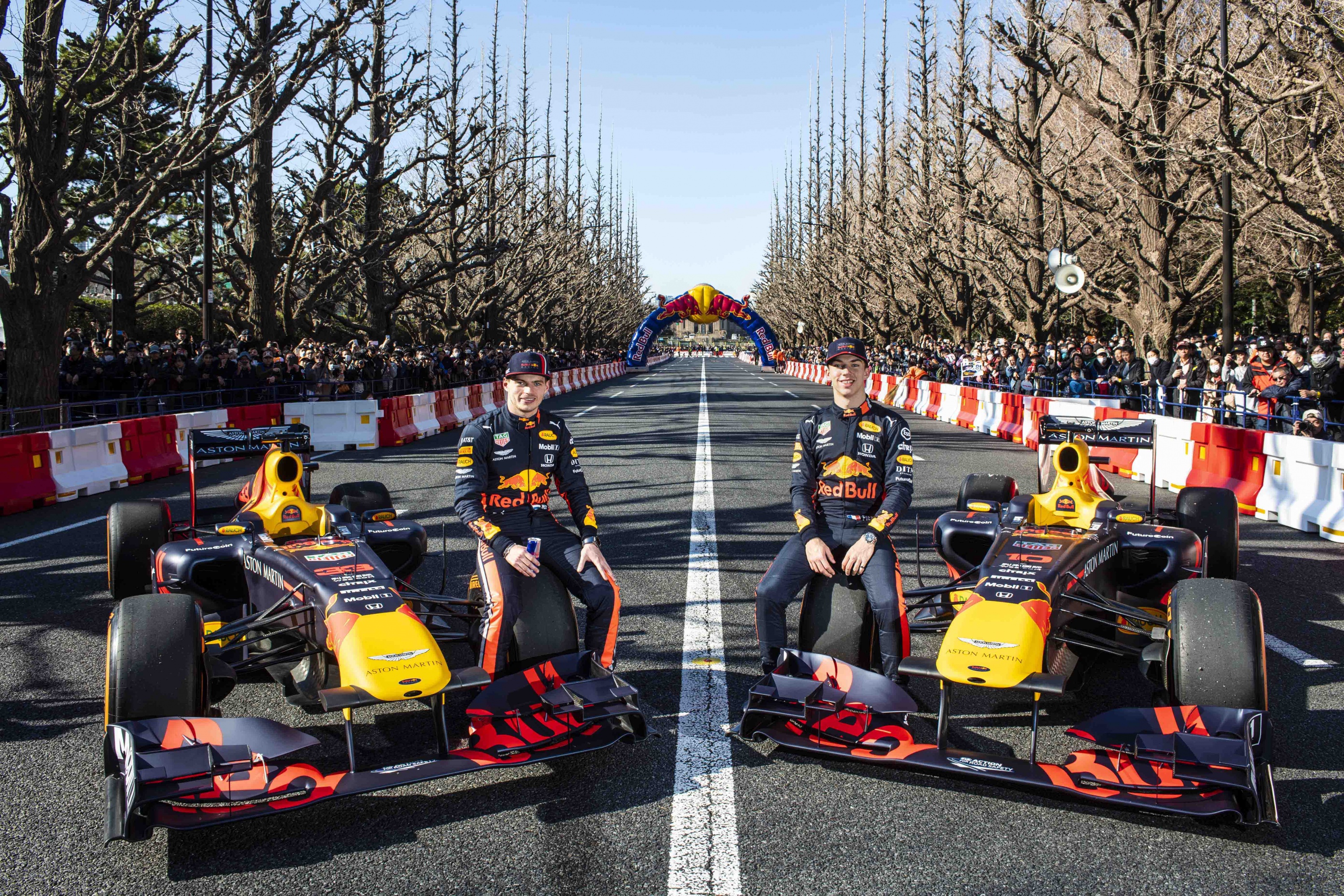 跨出台灣賽車史重要一步 Red Bull Racing F1 Showrun 即將襲台 原廠賽車空降台北 Carstuff 人車事