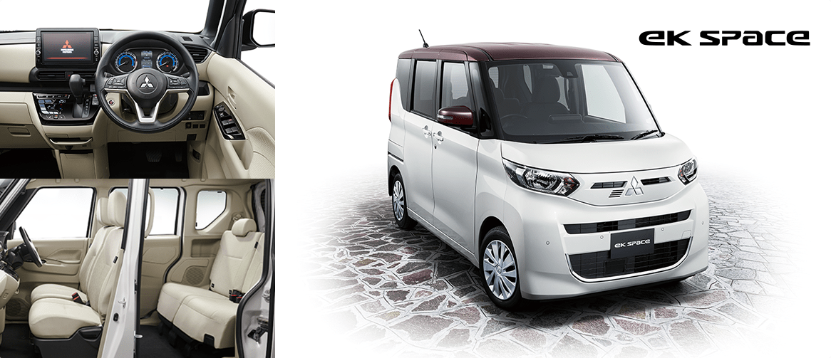 2020 東京改裝車展：新世代輕高頂旅行車，Mitsubishi eK Space/eK X Space 量產原型車亮相- CarStuff 人車事