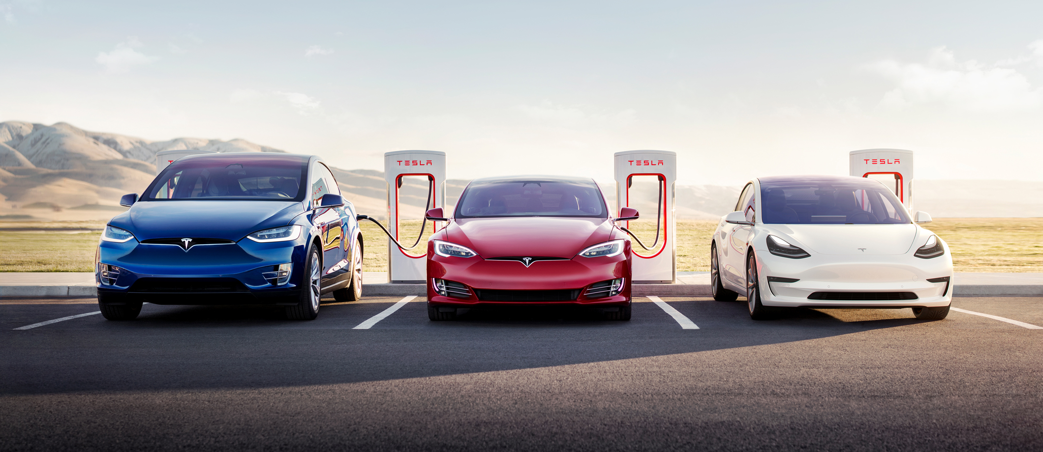 Tesla 全車系於 V3 超級充電站充電皆可享有更高效的充電體驗.jpg