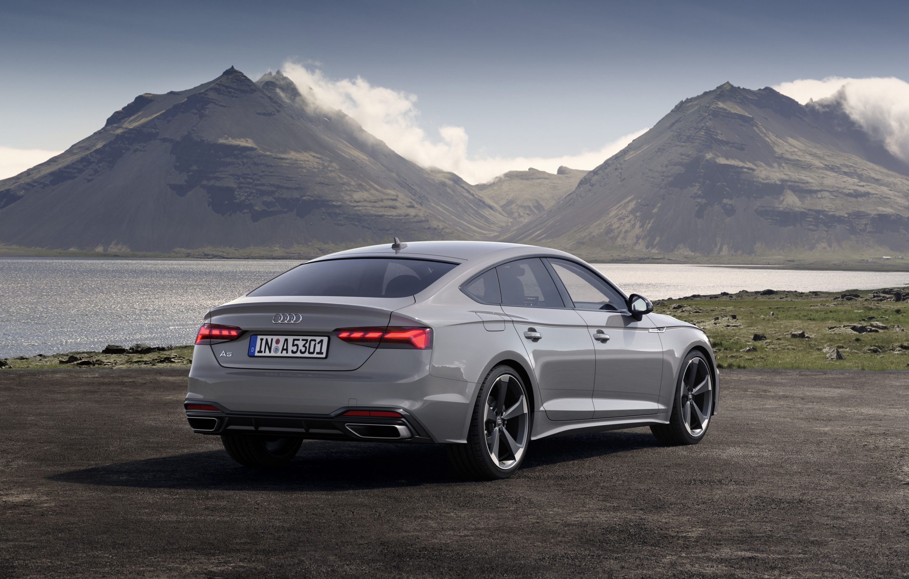 Audi a5 2023 new