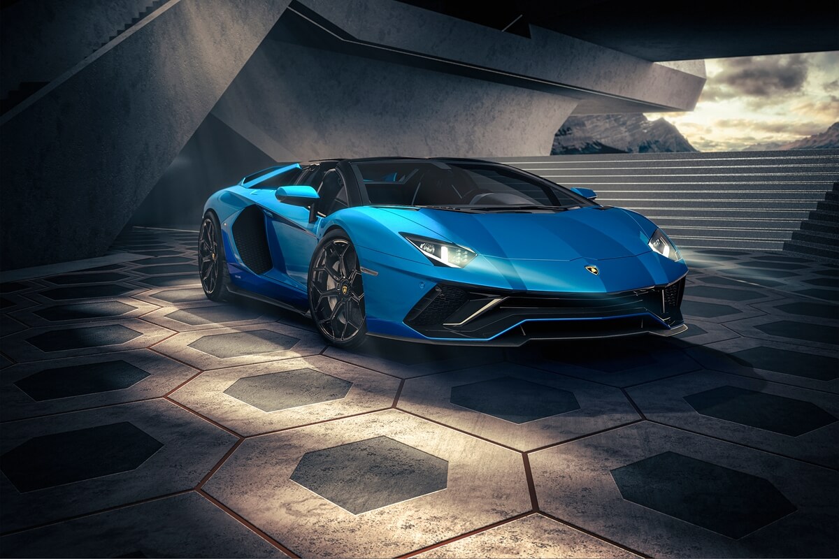 Lamborghini V12限量600台的永恆終極絕響：Aventador LP 780-4 Ultimae