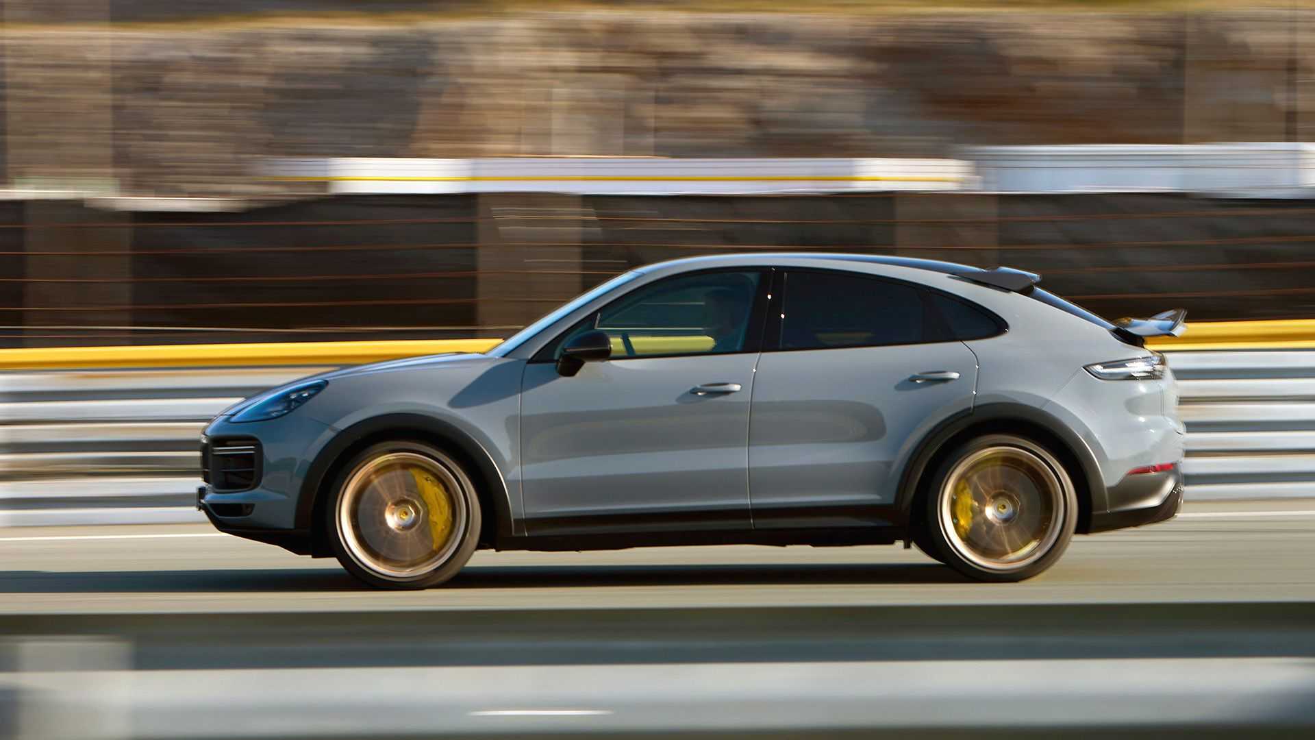 首次驾驶评论：2022 Porsche Cayenne Turbo GT塞入SUV车身的跑车的灵魂 - 金沙官网