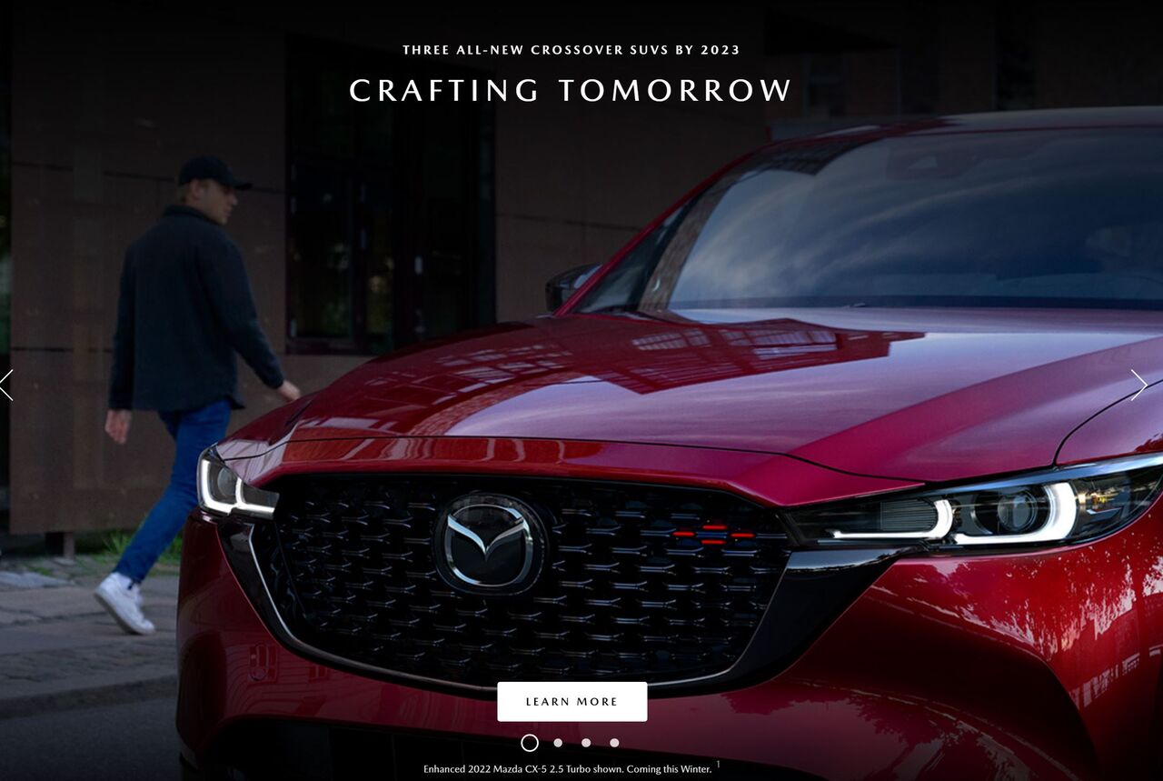 Mazda Suv 產品線22 之後全面大換血 Cx 50北美向 Cx 60 70 80 90 大型車商品群 陸續推出 Carstuff 人車事