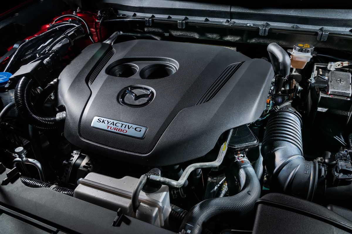 售價99 9 萬起 新增2 5 Turbo 動力 Mazda Cx 5 二度小改款在台發表 Carstuff 人車事