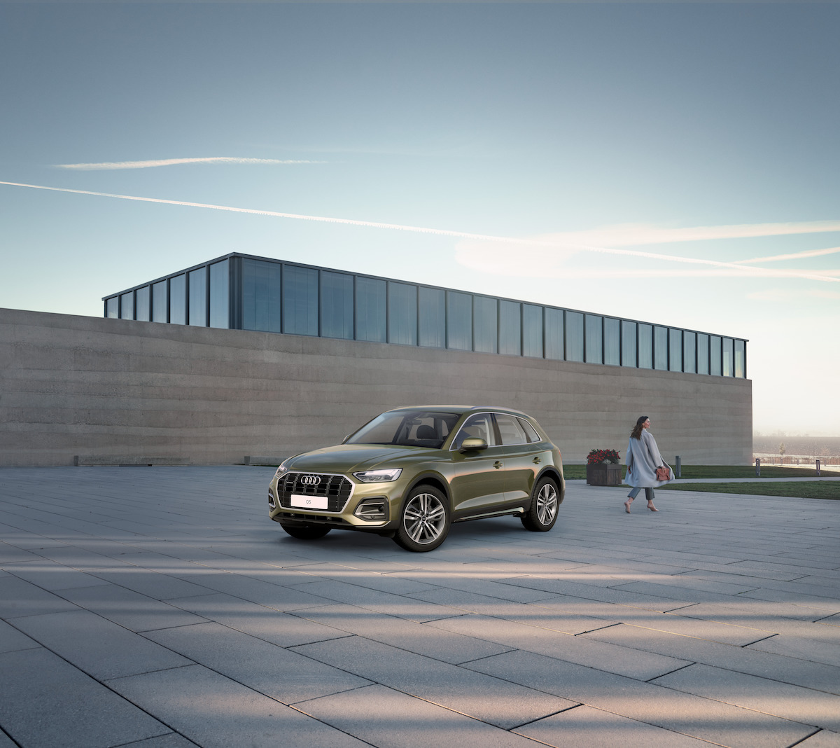 圖3 Audi Q5 40 TFSI quattro Launch Edition.jpg
