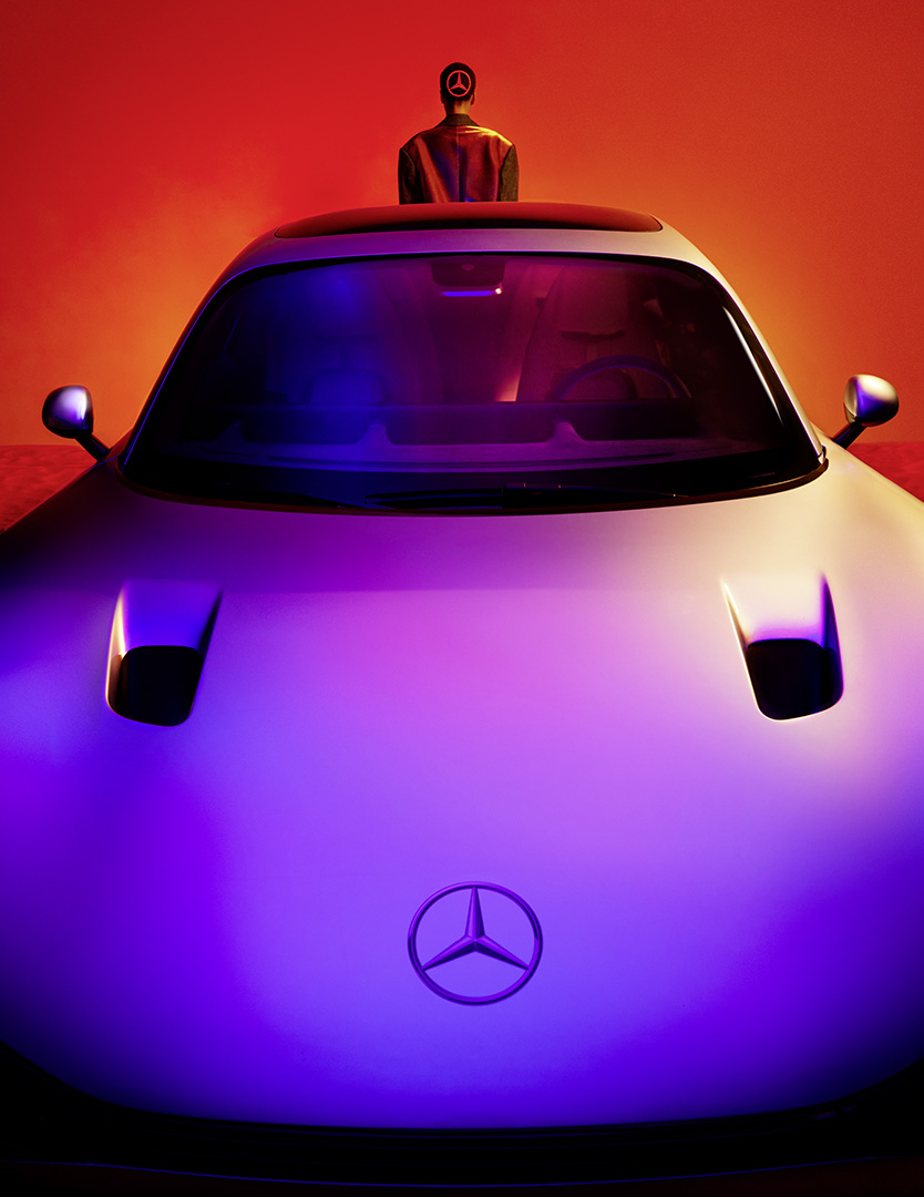 圖二：豪華汽車品牌 Mercedes-Benz 前瞻性運用多領域的共創模式激發嶄新觀點，造就汽車產業未來的全新想像.jpg