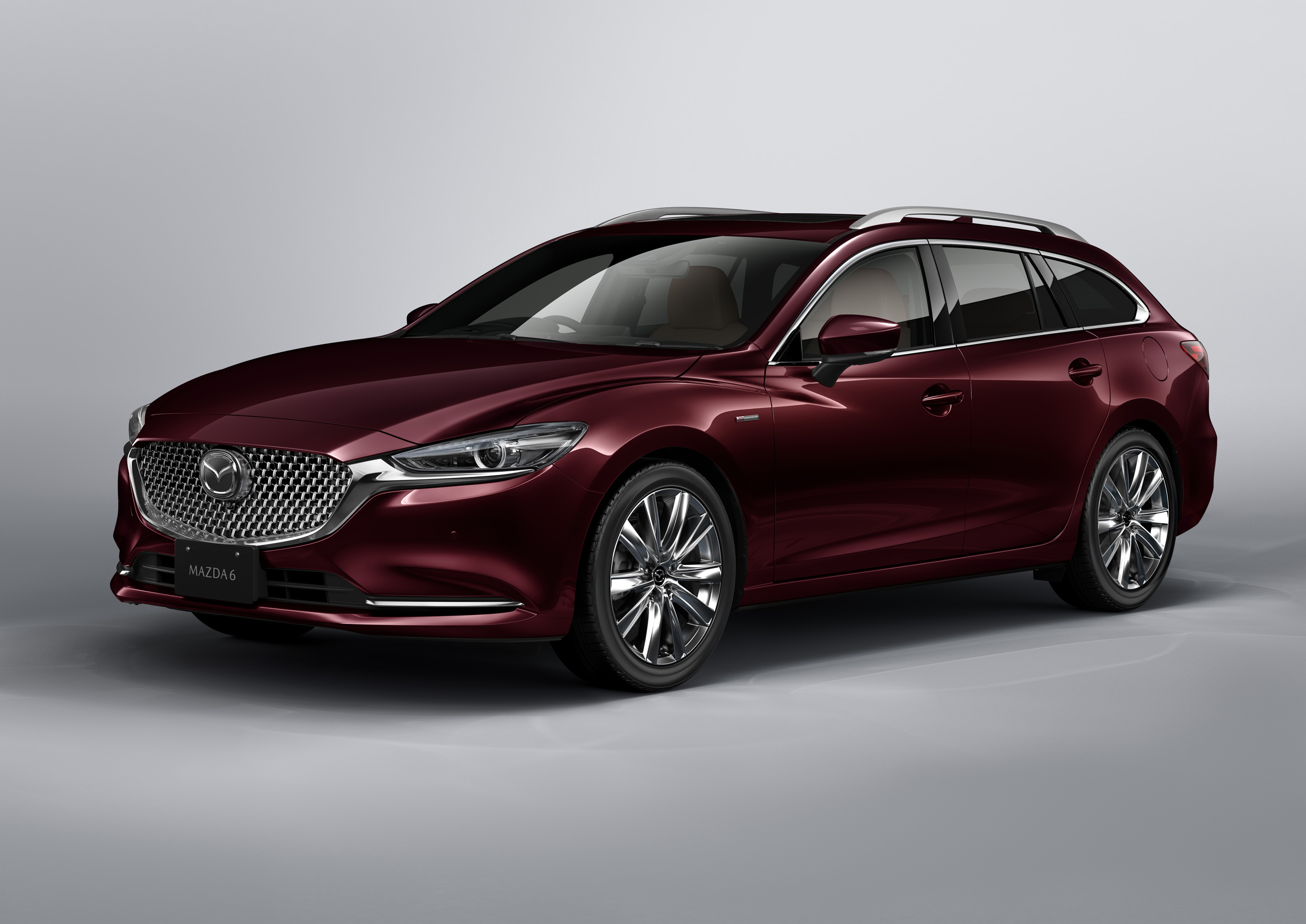 20 Mazda6 Sedan Wagon 20th Anniversary Edition 20 Mazda6 Sedan Wagon 20th Anniversary Edition