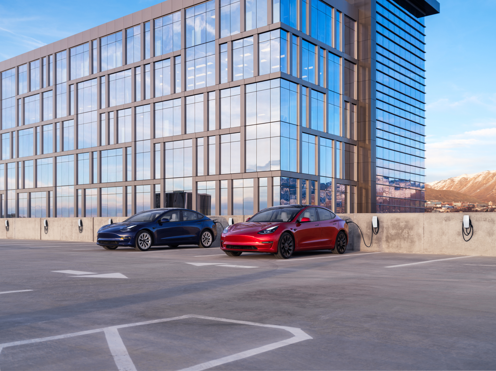 Tesla 宣布休旅車款 Model Y 即將於一月中旬加入 Model 3 行列，提供消費者專屬試駕體驗服務。.png