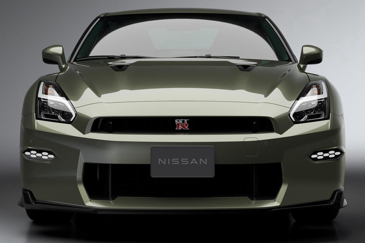 Nissan最高性能再達顛峰：2024 Nissan GTR與GTR NISMO CarStuff 人車事