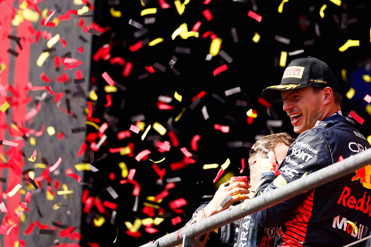 圖一：超狂！Max Verstappen在比利時創下八連勝紀錄，續寫Red Bull車隊本季不敗戰績。（圖片來源：Red Bull）.jpg