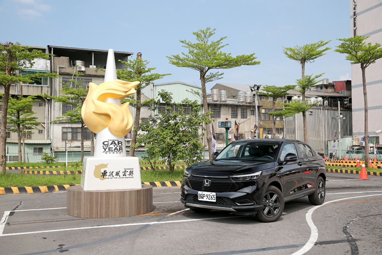 2023最佳國產小型SUV_Honda HR-V.JPG