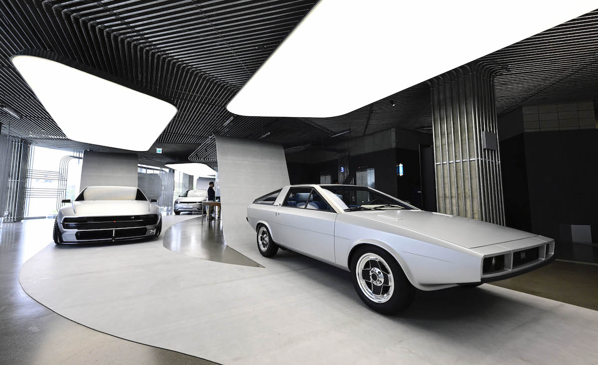 Image 04_Hyundai Presents Heritage Exhibition 'PONY the timeless'.JPG