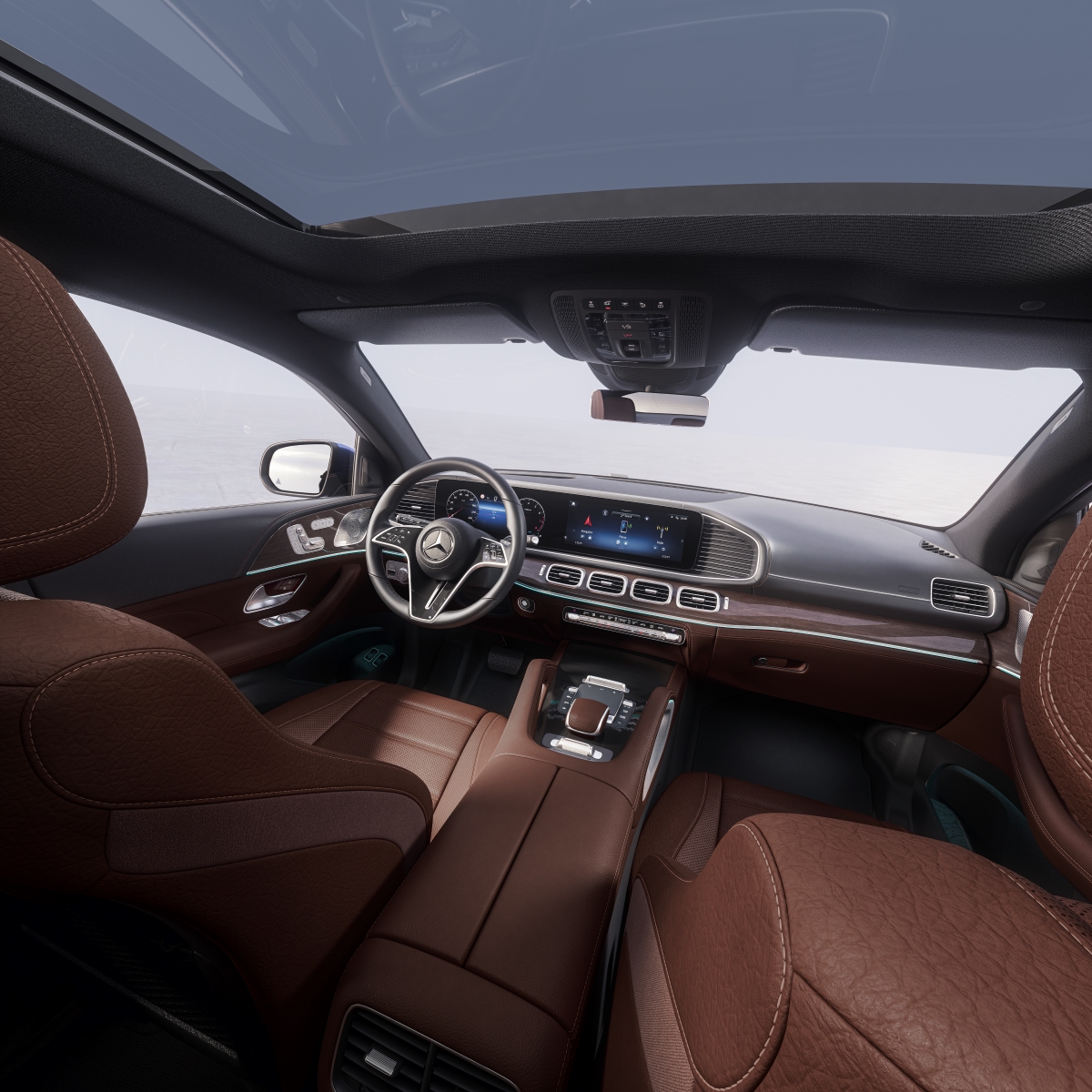圖四、不只照顧視覺及聽覺，Mercedes-Benz 將多項對駕駛者的奢華呵護整合為舒活套件.jpg