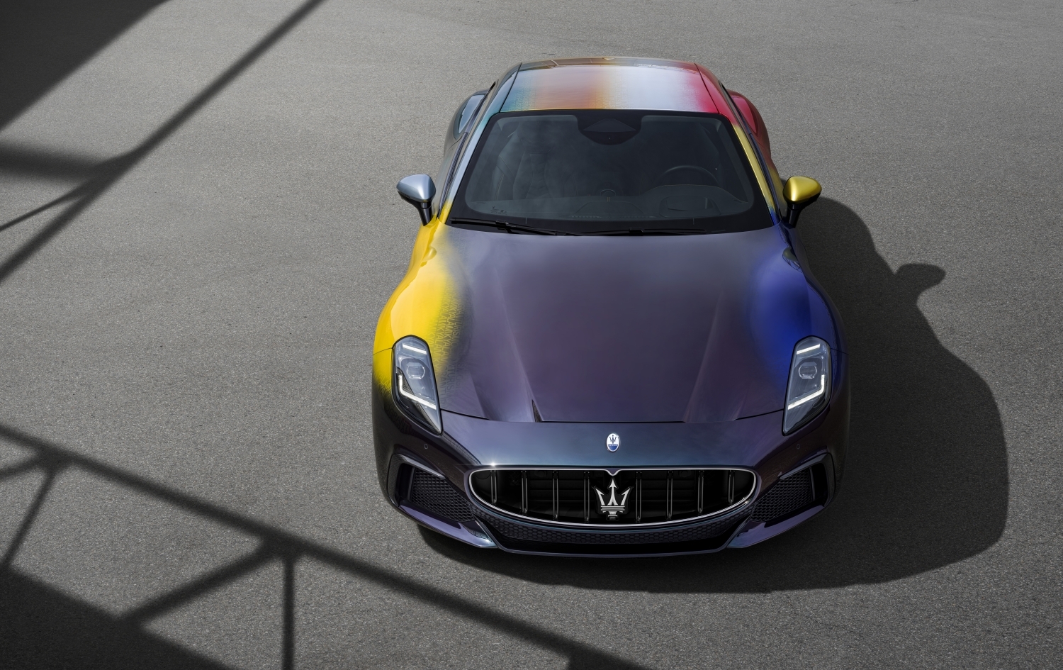 12_Maserati 速度嘉年華會專屬區域中同步展示全新 GranTurismo One Off Prisma 概念車型.jpg