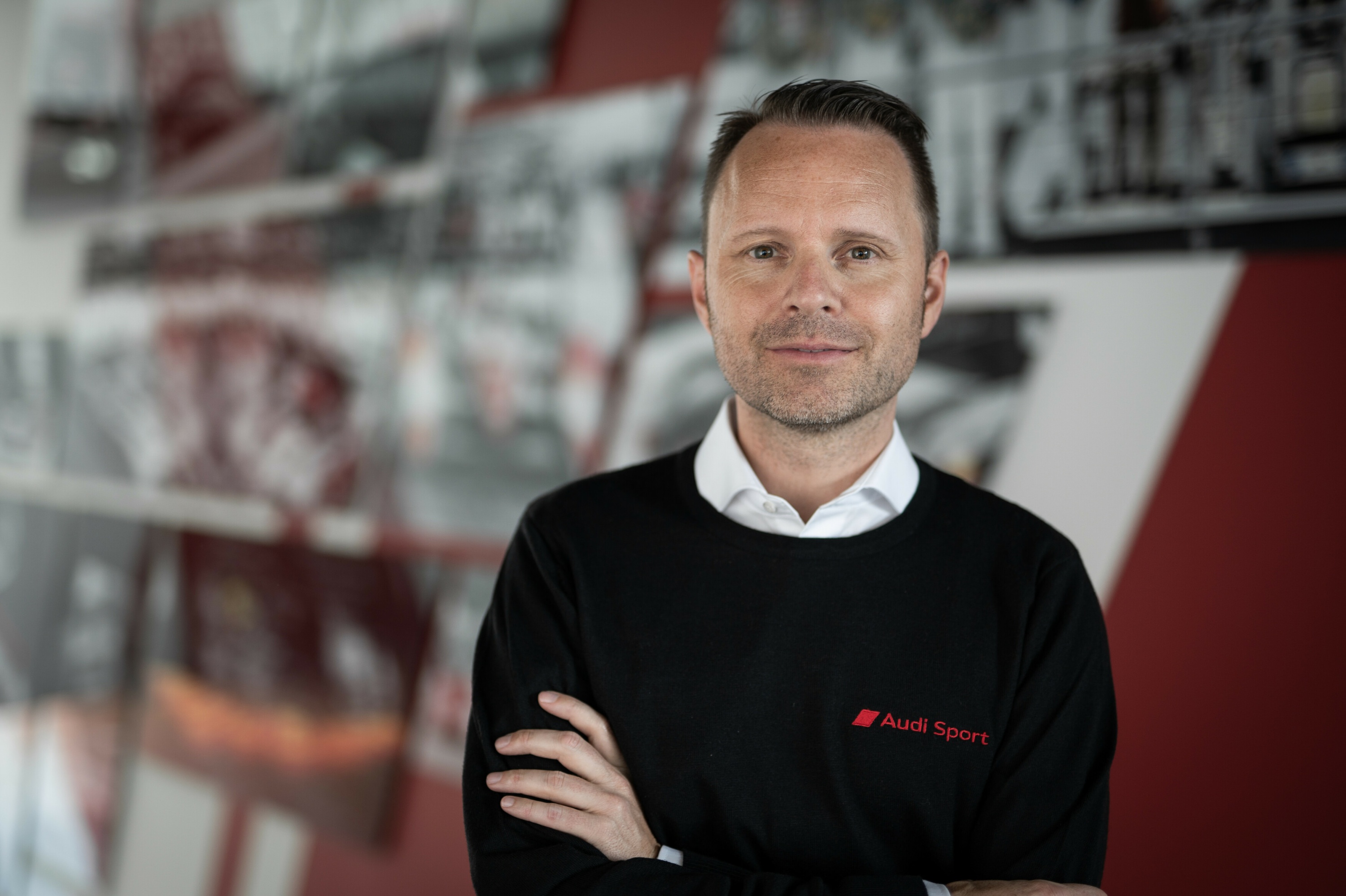 圖4_Audi Sport GmbH 總經理Rolf Michl.jpg