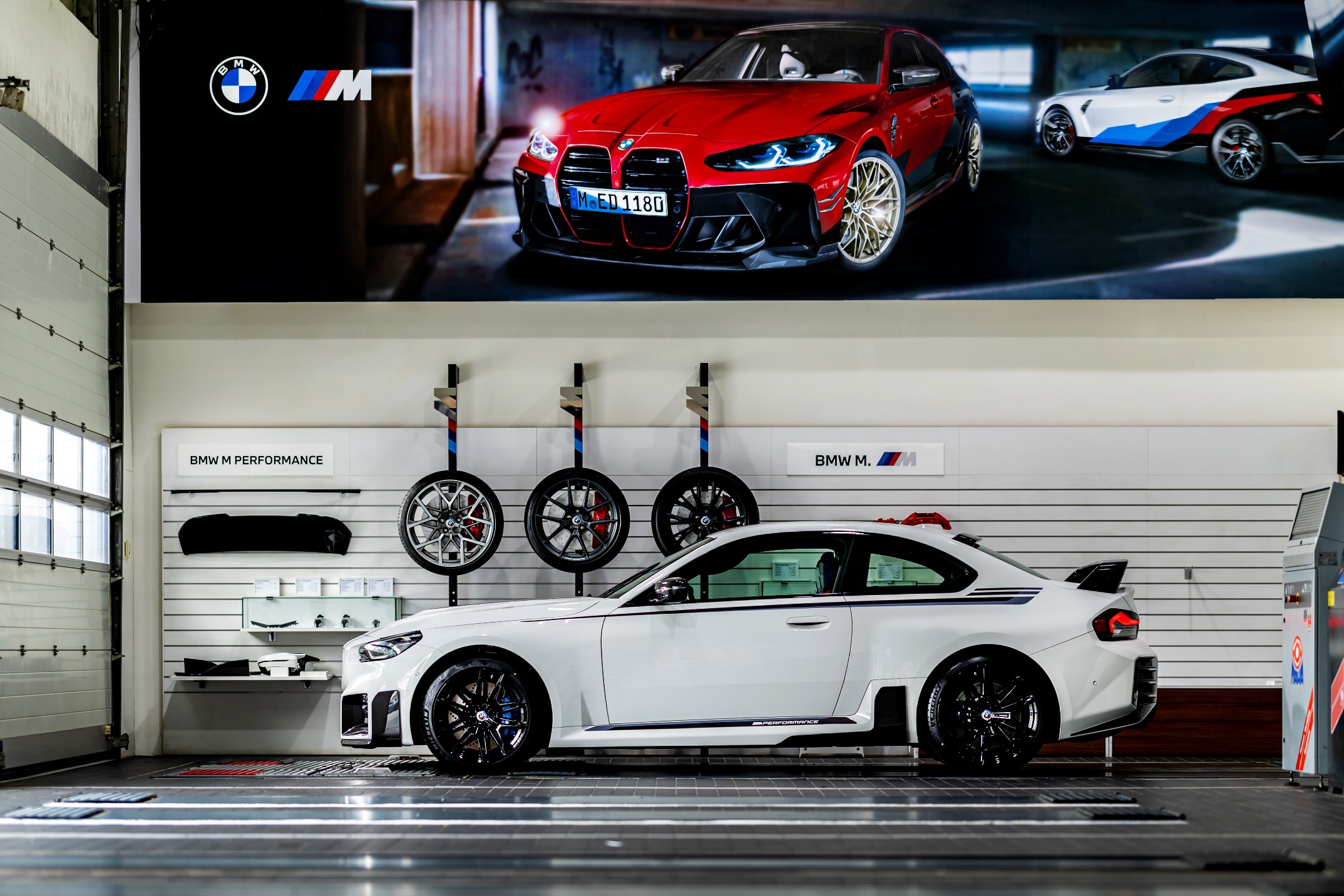 [新聞照片一]全新世代BMW M2 Coupé專屬BMW M Performance套件 硬派再升級.jpg