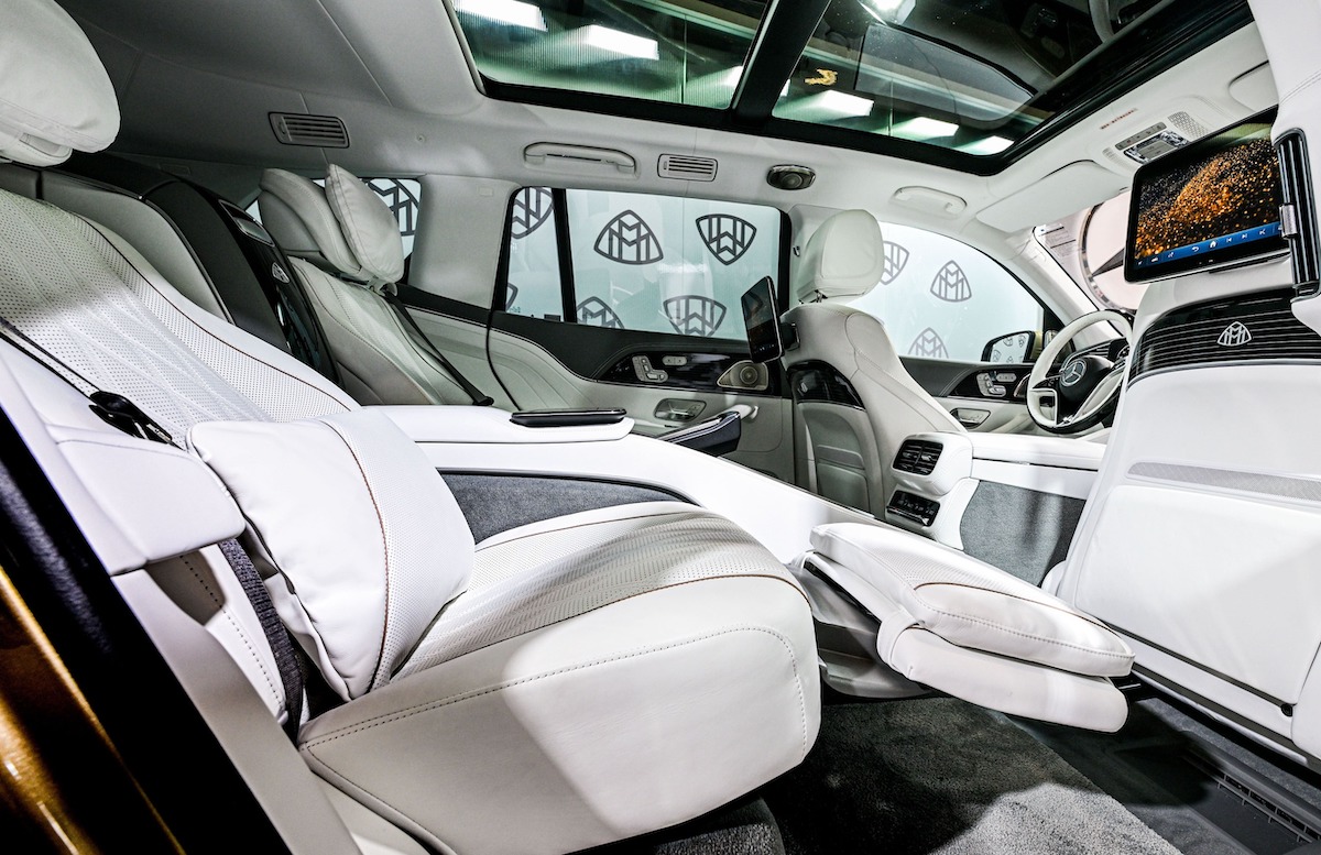 圖二、Mercedes-Maybach 秉持對於奢華的至高標準來打造車室.jpg