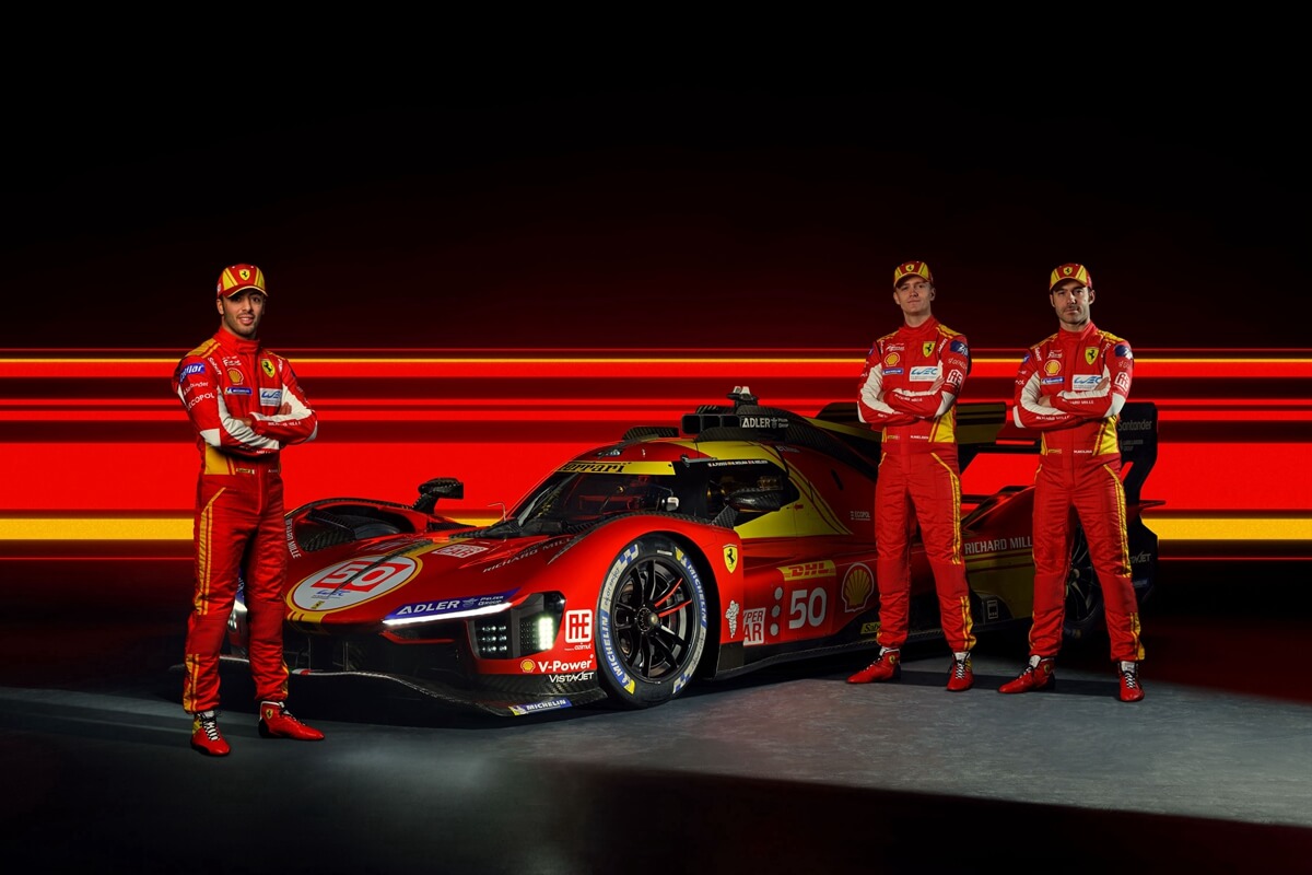 Ferrari unveils the 499P number 50 and 51 2024 livery_03.jpg