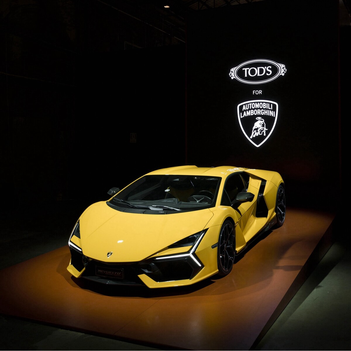 Lamborghini與Tod's合作首次推出聯名精品鞋款- CarStuff 人車事