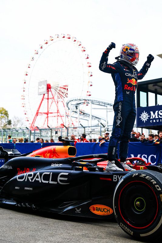 08-Red Bull 車隊荷蘭籍車手 Max Verstappen 已三度於於F1日本站蟬聯冠軍。（Red Bull 提供）.jpg