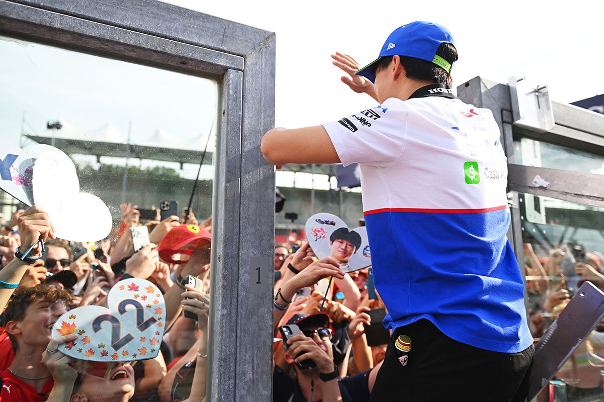 圖5-Red Bull的另支車隊Visa Cash App RB F1的車手角田裕毅（Yuki Tsunoda）獲得第10名，為團隊再獲一分。.jpg