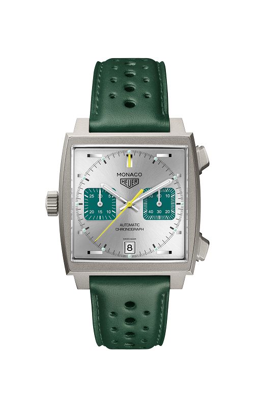 TAG Heuer Monaco 計時腕錶賽車綠限量版_參考編號CAW218E.FC6565_建議售價NT$306,200_單品圖1.jpg
