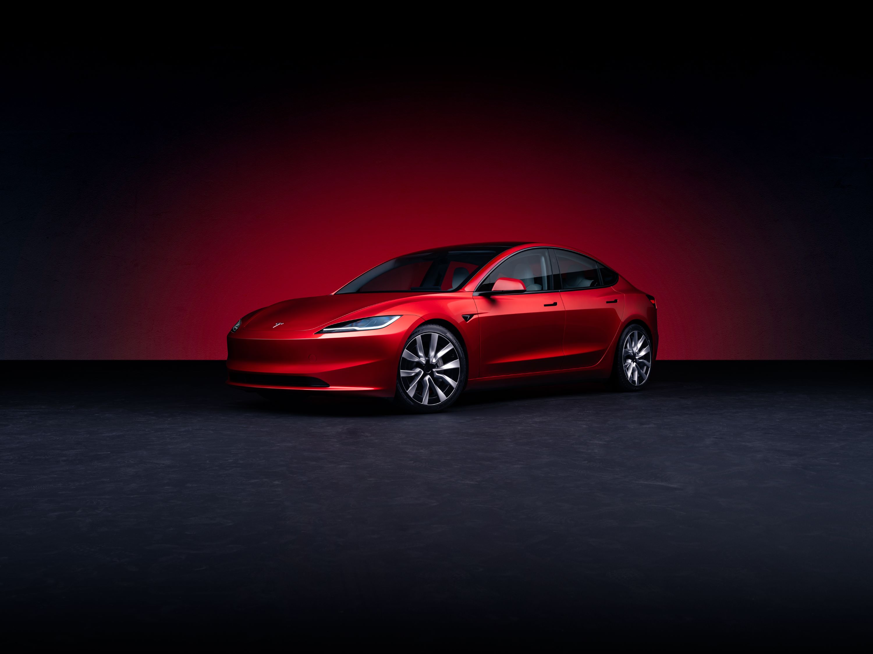 圖說：Tesla Model 3 強勢回歸 煥新版台灣正式登場.jpg