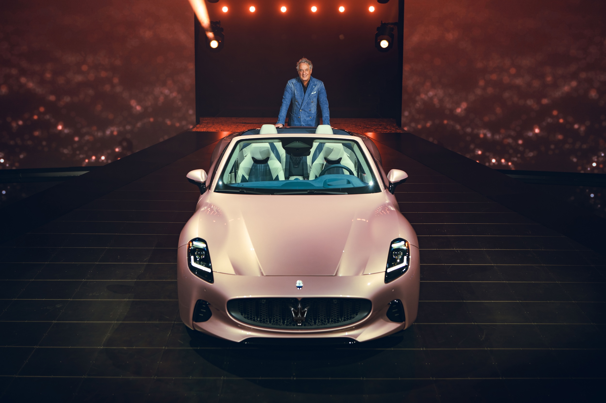 圖3- Maserati 全球總裁 Davide Grasso 出席 Maserati Folgore Day 活動.jpg