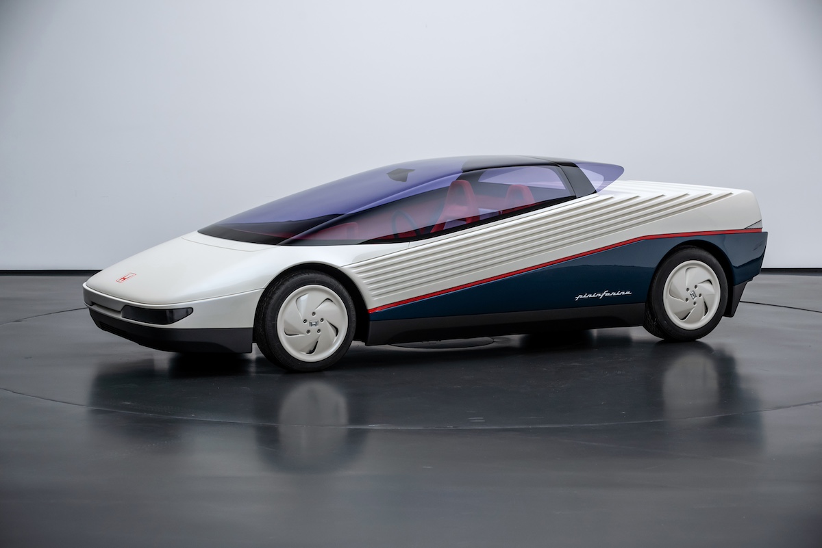 05 1984 Honda HP-X by Pininfarina - Restored.jpeg