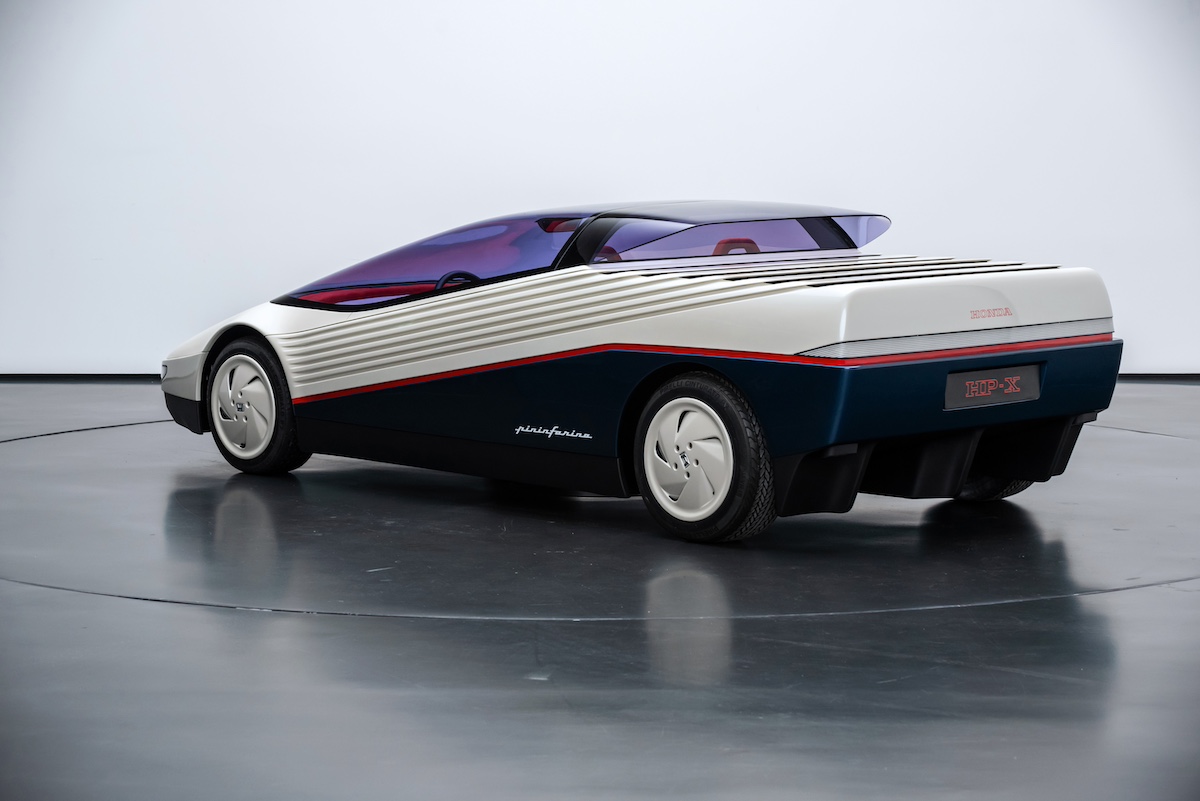 06 1984 Honda HP-X by Pininfarina - Restored.jpeg