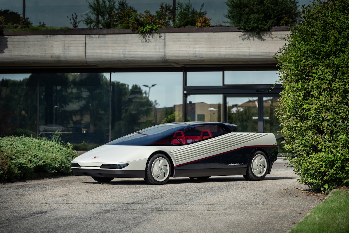 20 1984 Honda HP-X by Pininfarina - Restored.jpeg