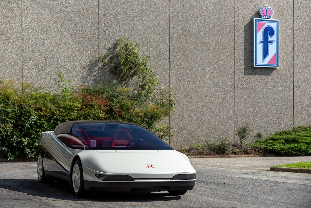 22 1984 Honda HP-X by Pininfarina - Restored.jpeg