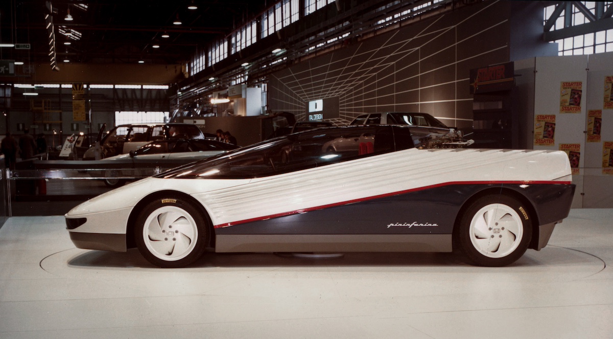 41 1984 Honda HP-X by Pininfarina - Archive Turin Motor Show.jpg