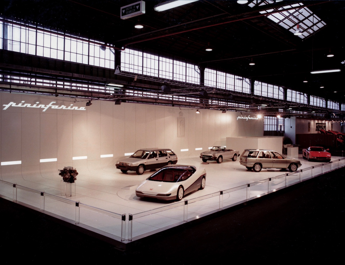 42 1984 Honda HP-X by Pininfarina - Archive Turin Motor Show.jpg