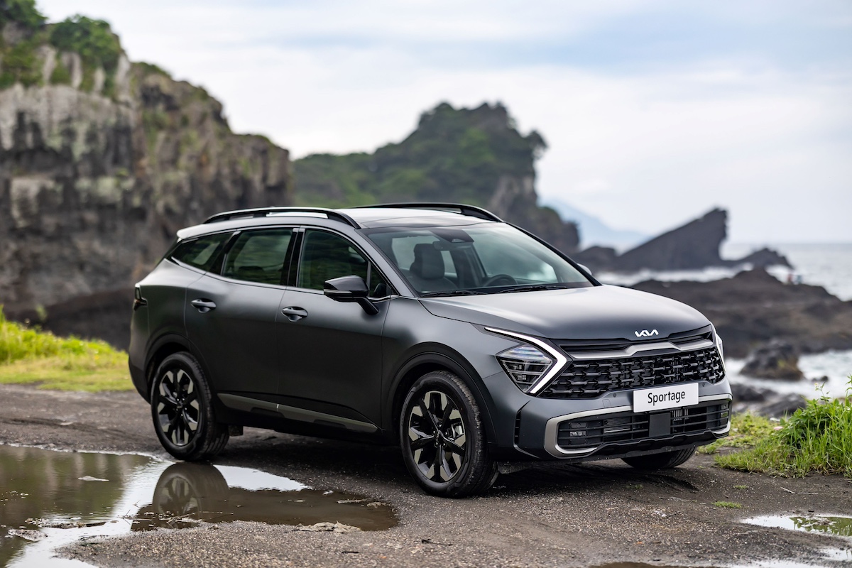 1.全新25年式The Sportage以原售價117.9萬起正式上市，導入X-line 2WD車型，以共四款車型的多樣化編成，滿足消費者的不同需求。.jpg