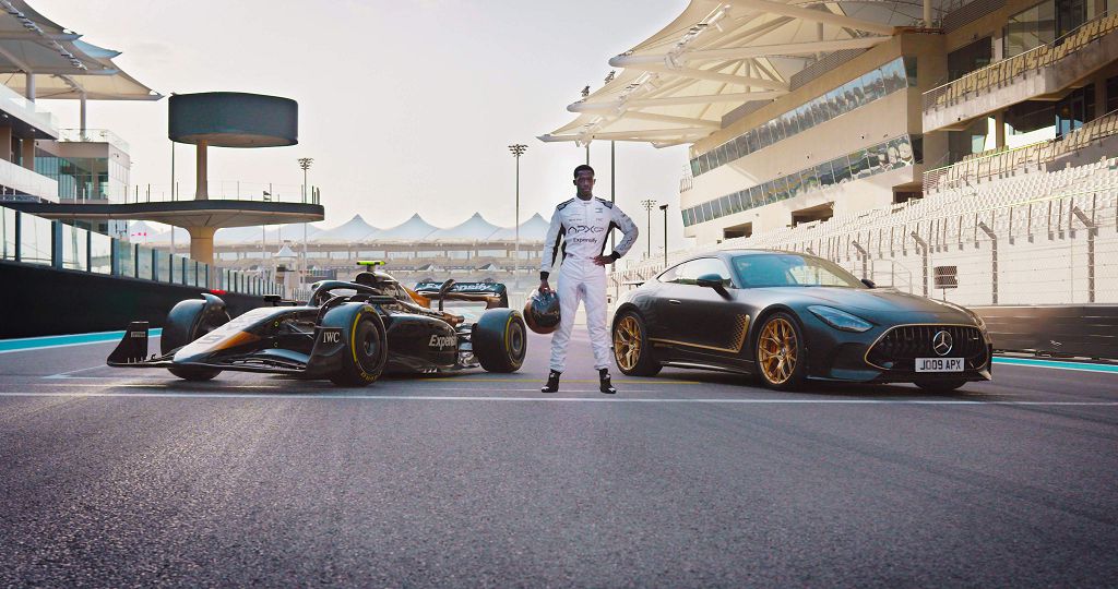 圖6、《F1 電影》全台熱映，劇中 Mercedes-AMG 提供技術支援與高性能車款.jpg