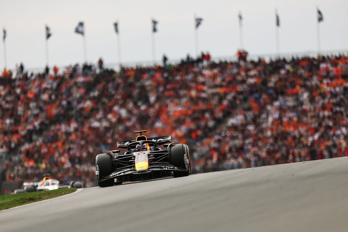 08-Max Verstappen 在家鄉荷蘭大獎賽表現強勁，拿下第二名。.jpg